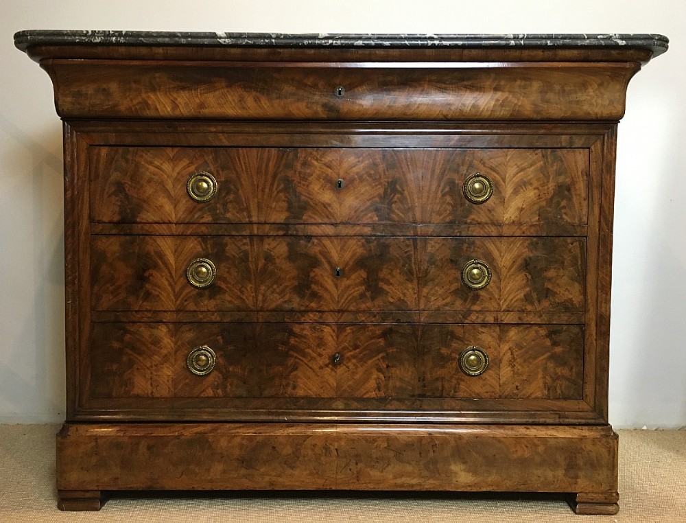 French Louis Philippe Commode 