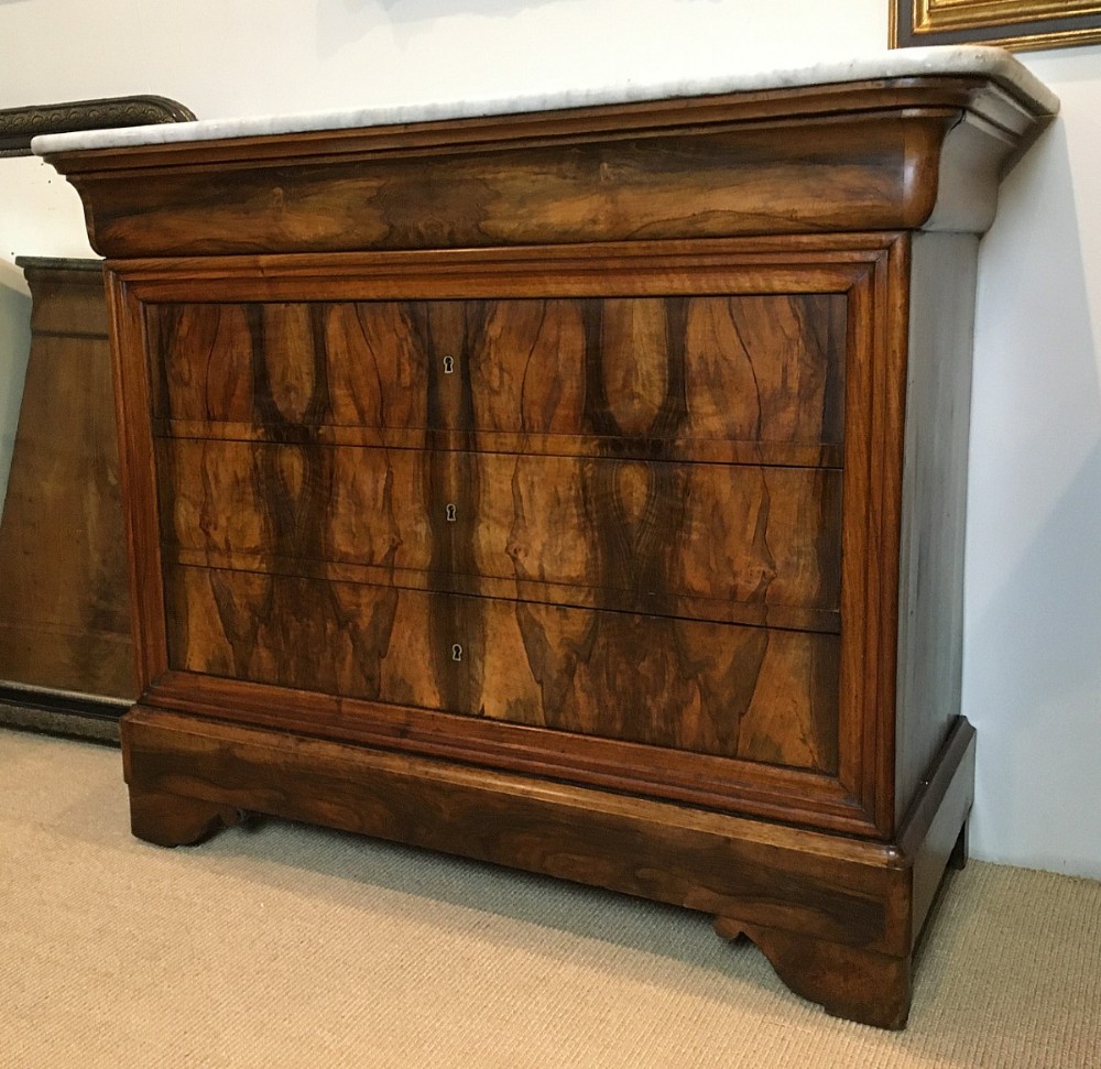 French Louis Philippe Commode II