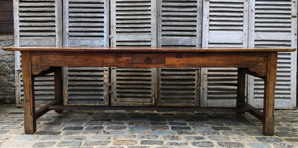 Antique French Farmhouse Table