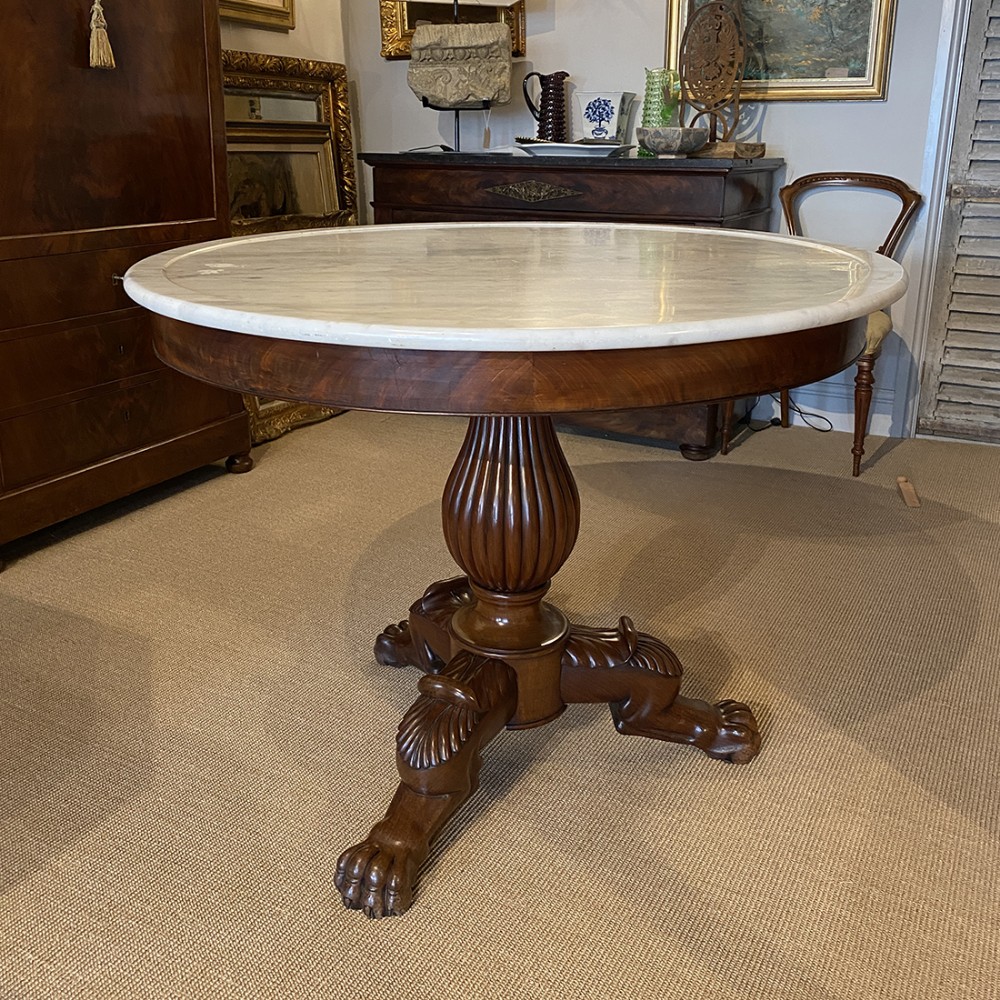 French Gueridon - 19th Century