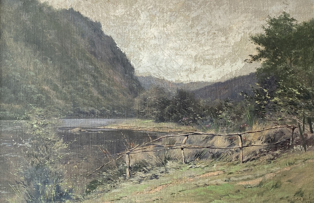 River Landscape