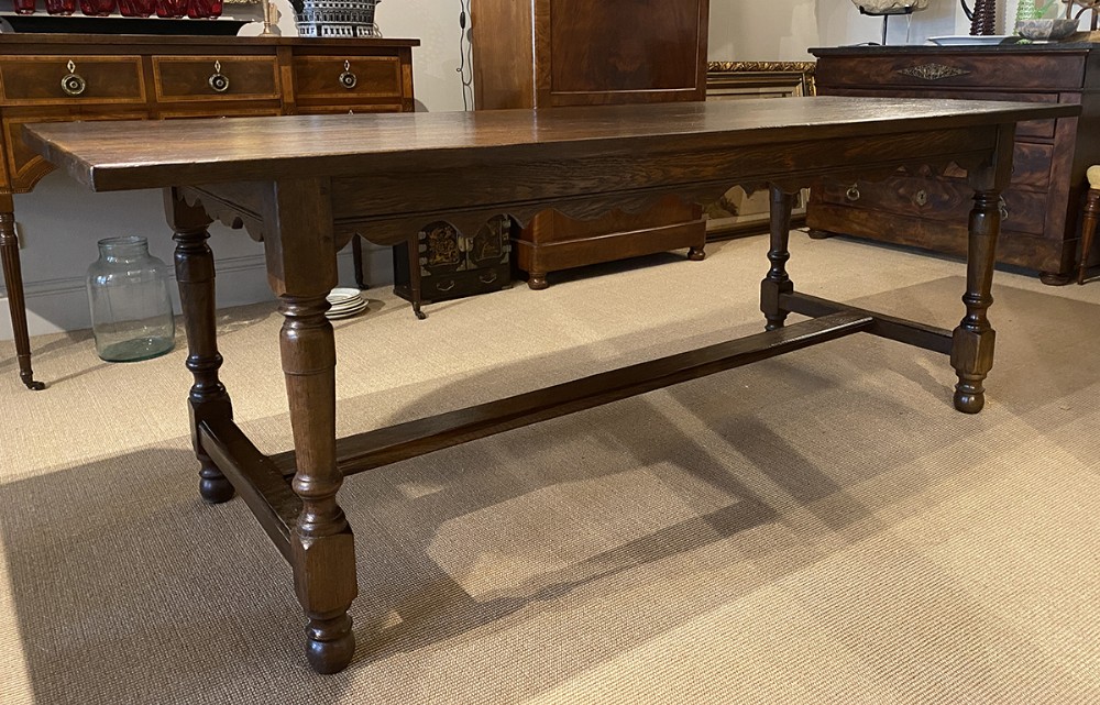 French Farmhouse Table