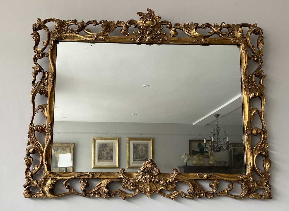 French Mirror