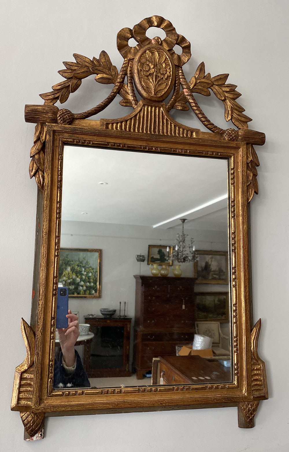 French Mirror