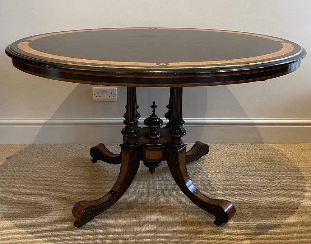 19th Century Loo Table
