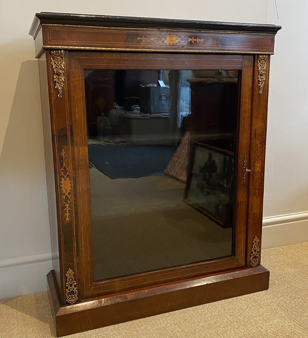 19th century Pier Cabinet