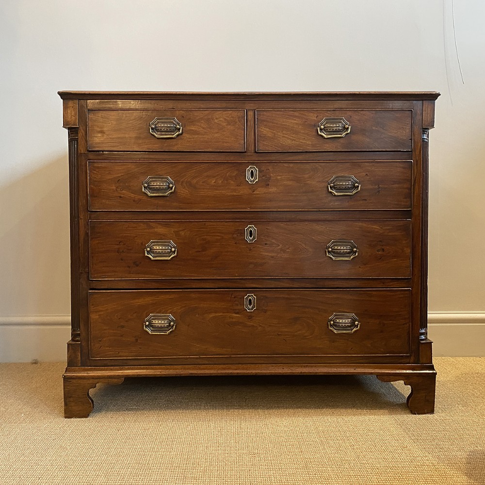 George III Chest of Drawers