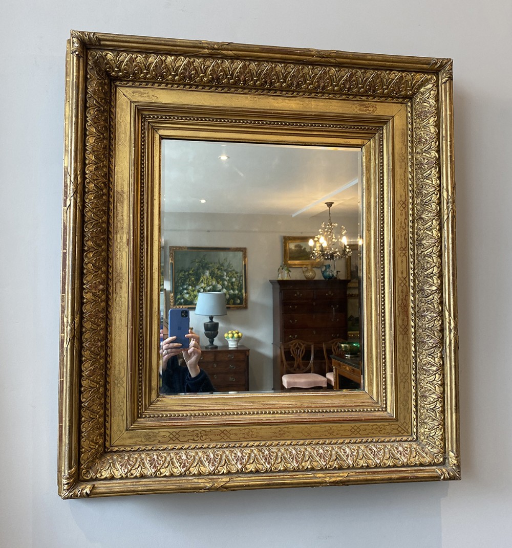 Antique Mirror