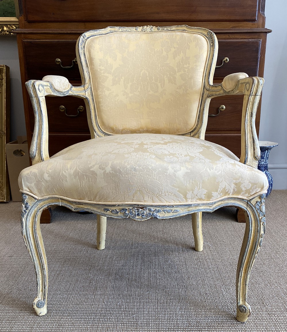 French Fauteuil