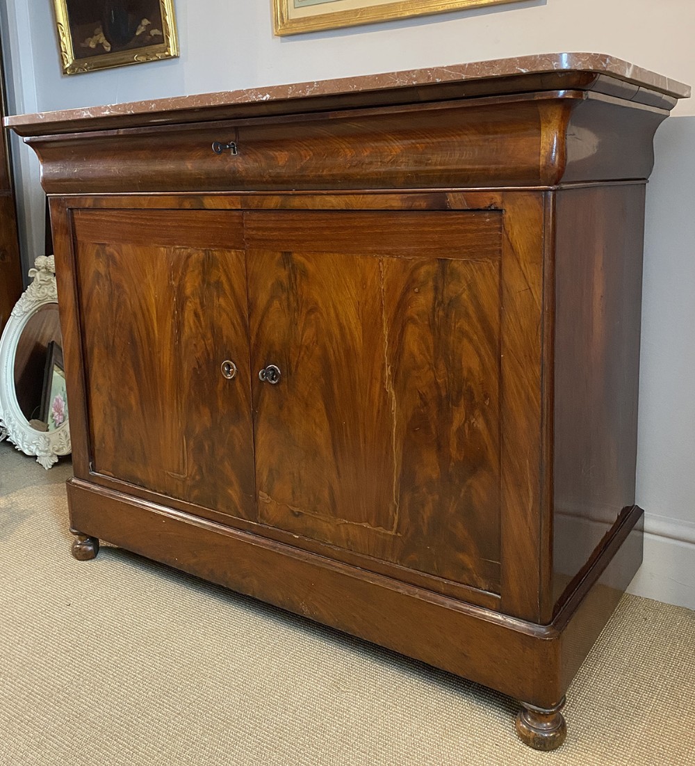French Cupboard - 19th Century