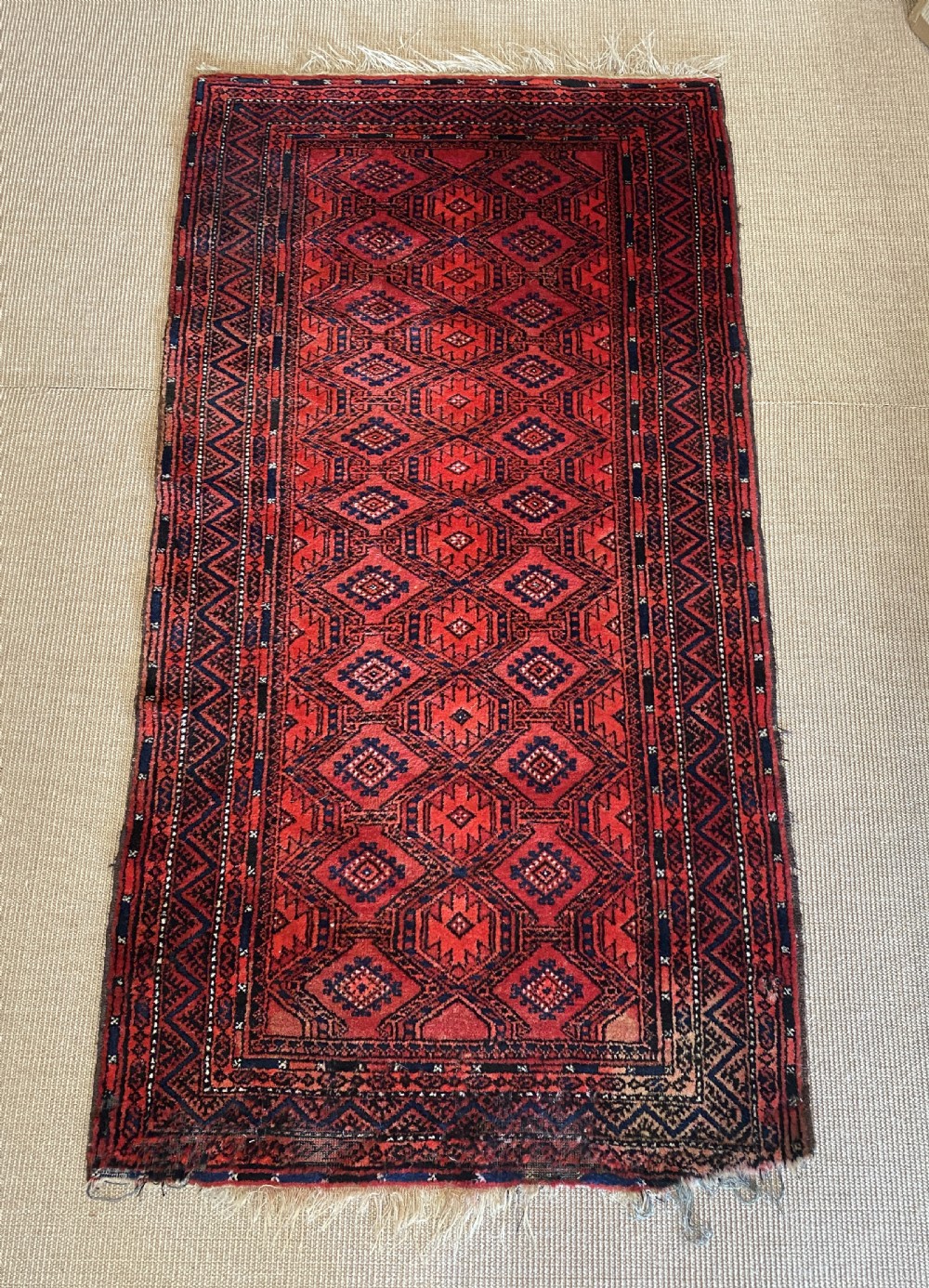 West Persian Rug View II