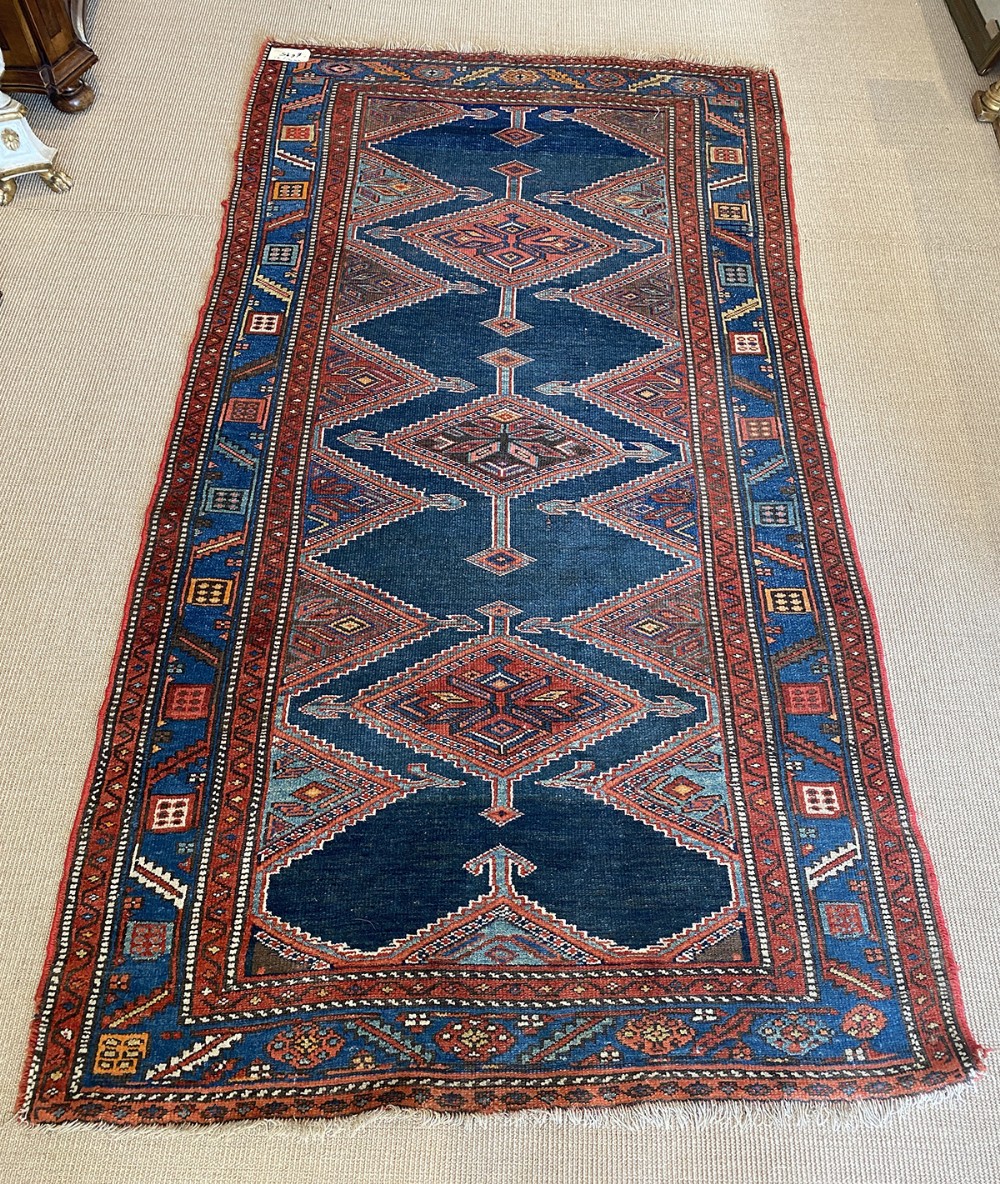 Antique Turkish Rug
