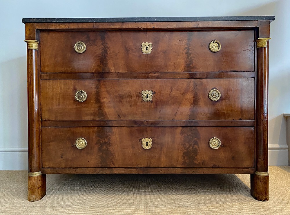 French Commode - Empire