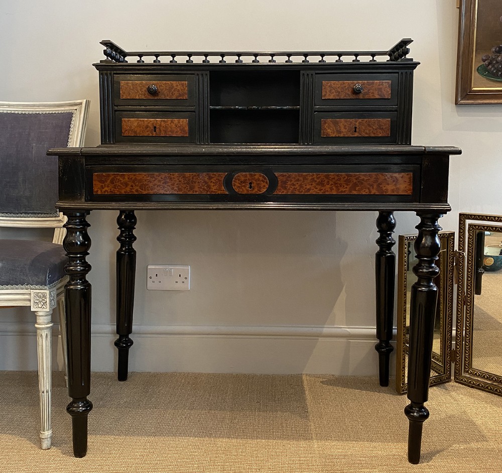 French Writing Desk - Napoleon III