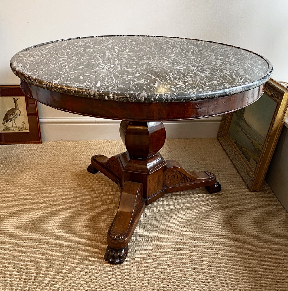 French Gueridon - Early 19th Century