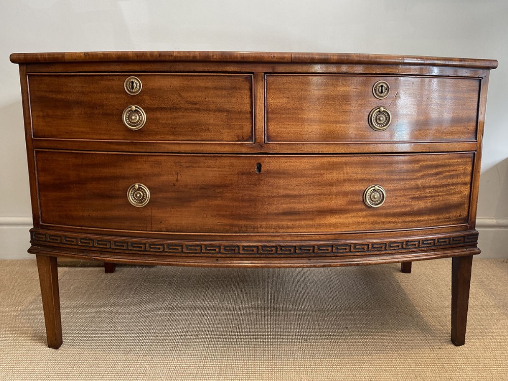 Mahogany Chest of Drawers - George III