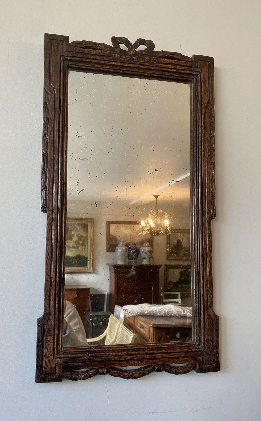 French Mirror - 19th century