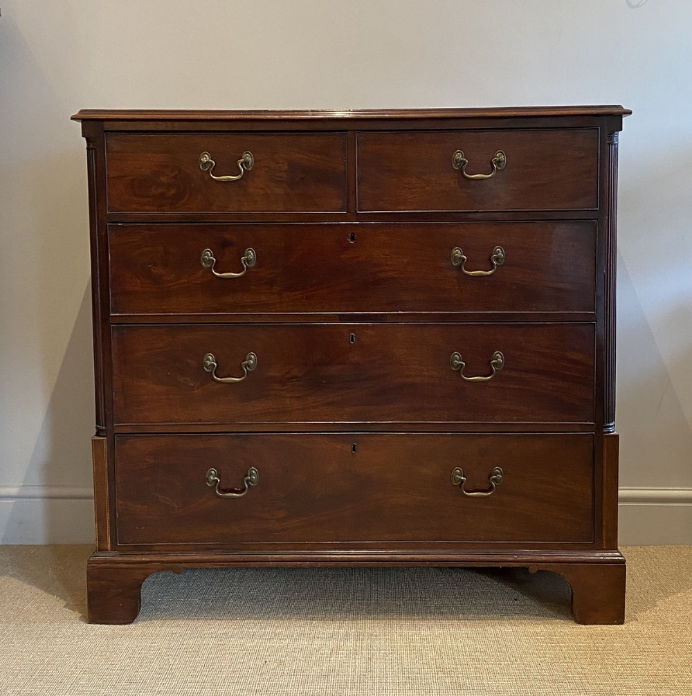 Regency Chest of `Drawers
