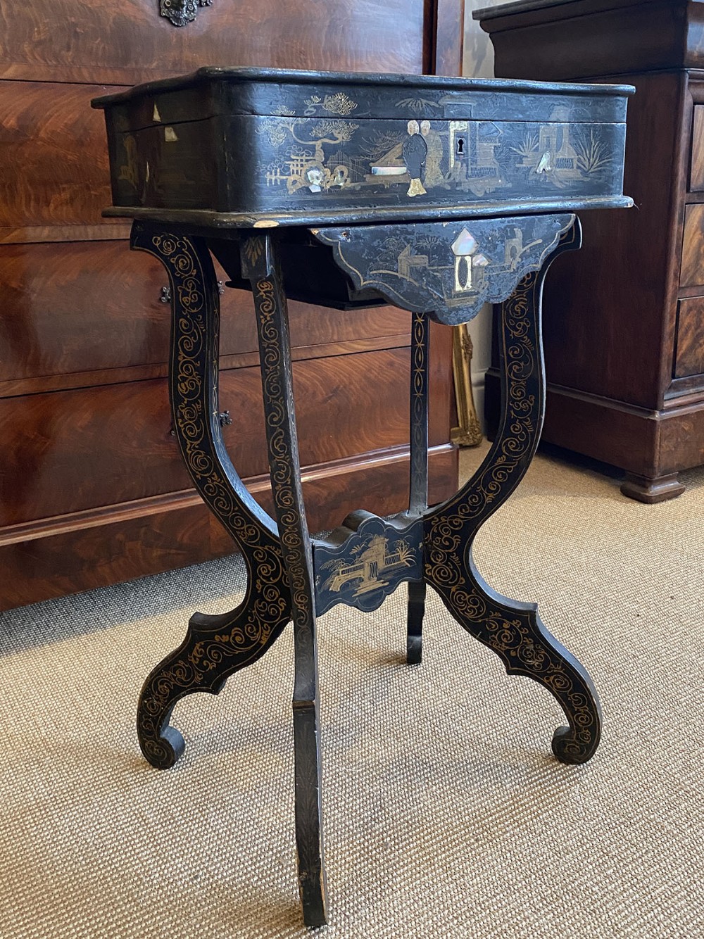 French Table - Napoleon III