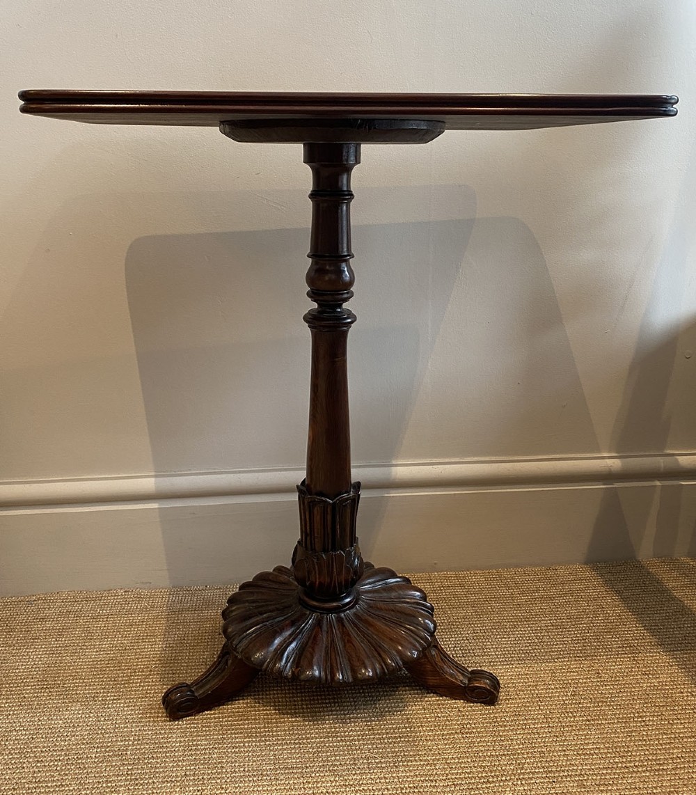 Regency Occasional Table