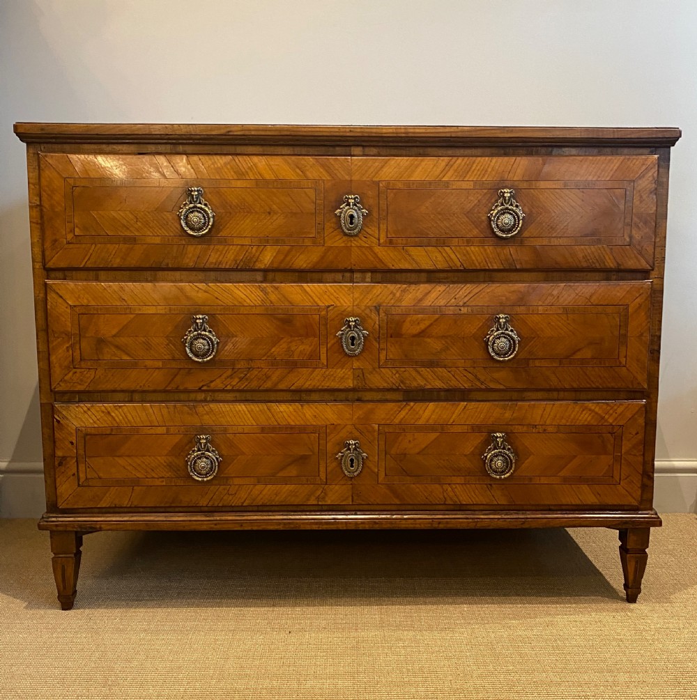 18th Century French Commode