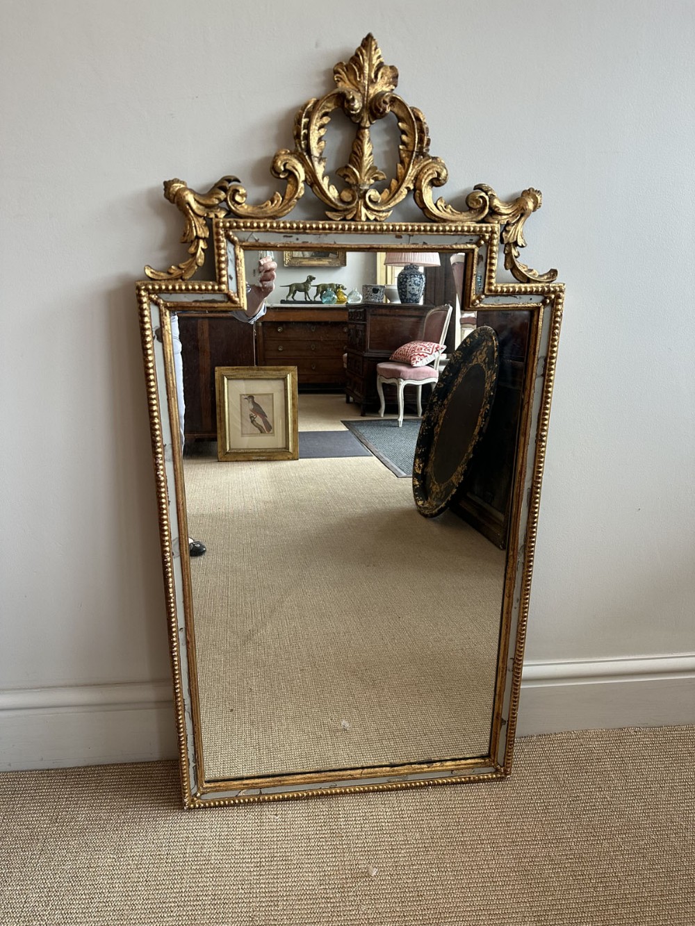 French Mirror