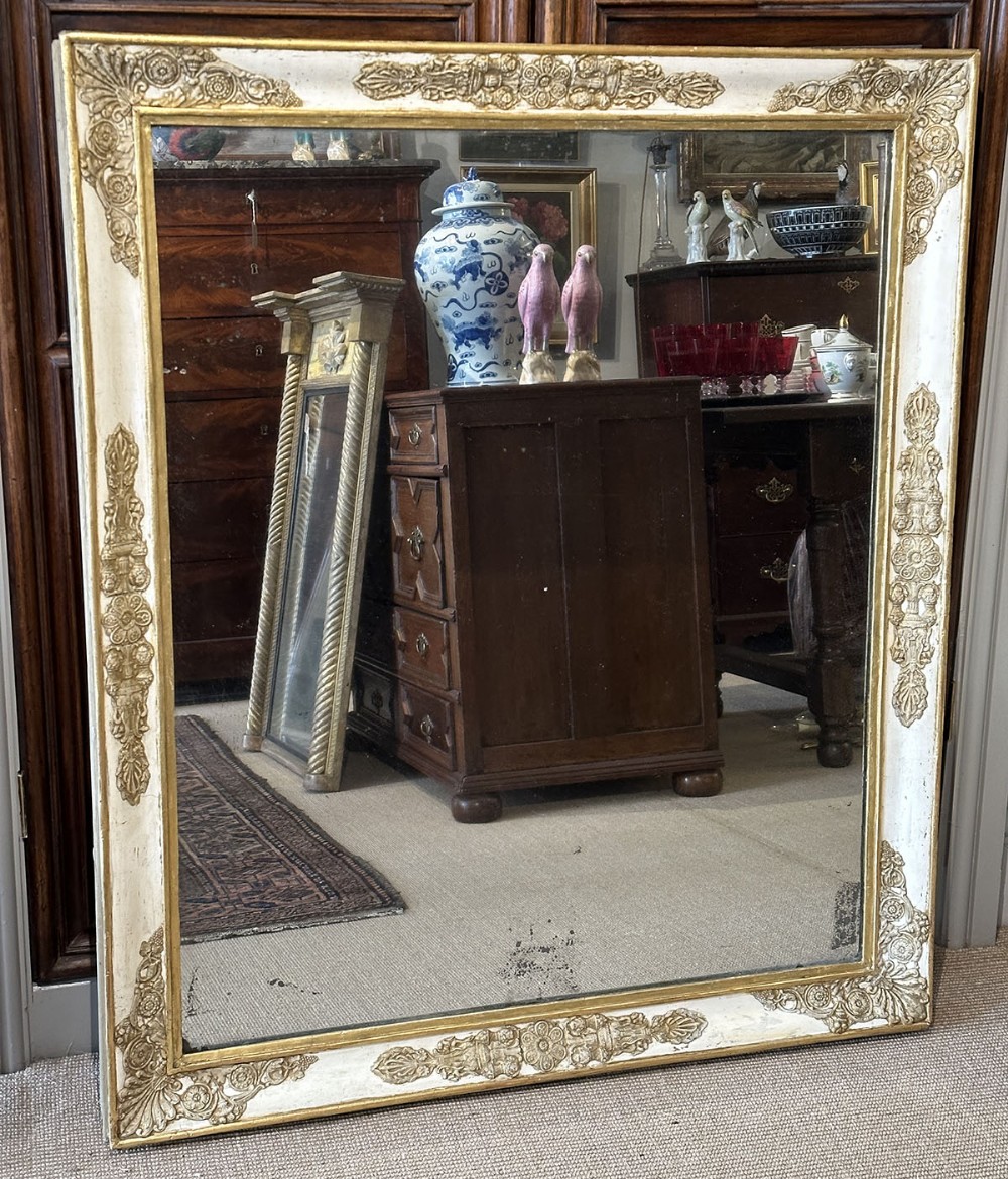 Italian Gilt Mirror