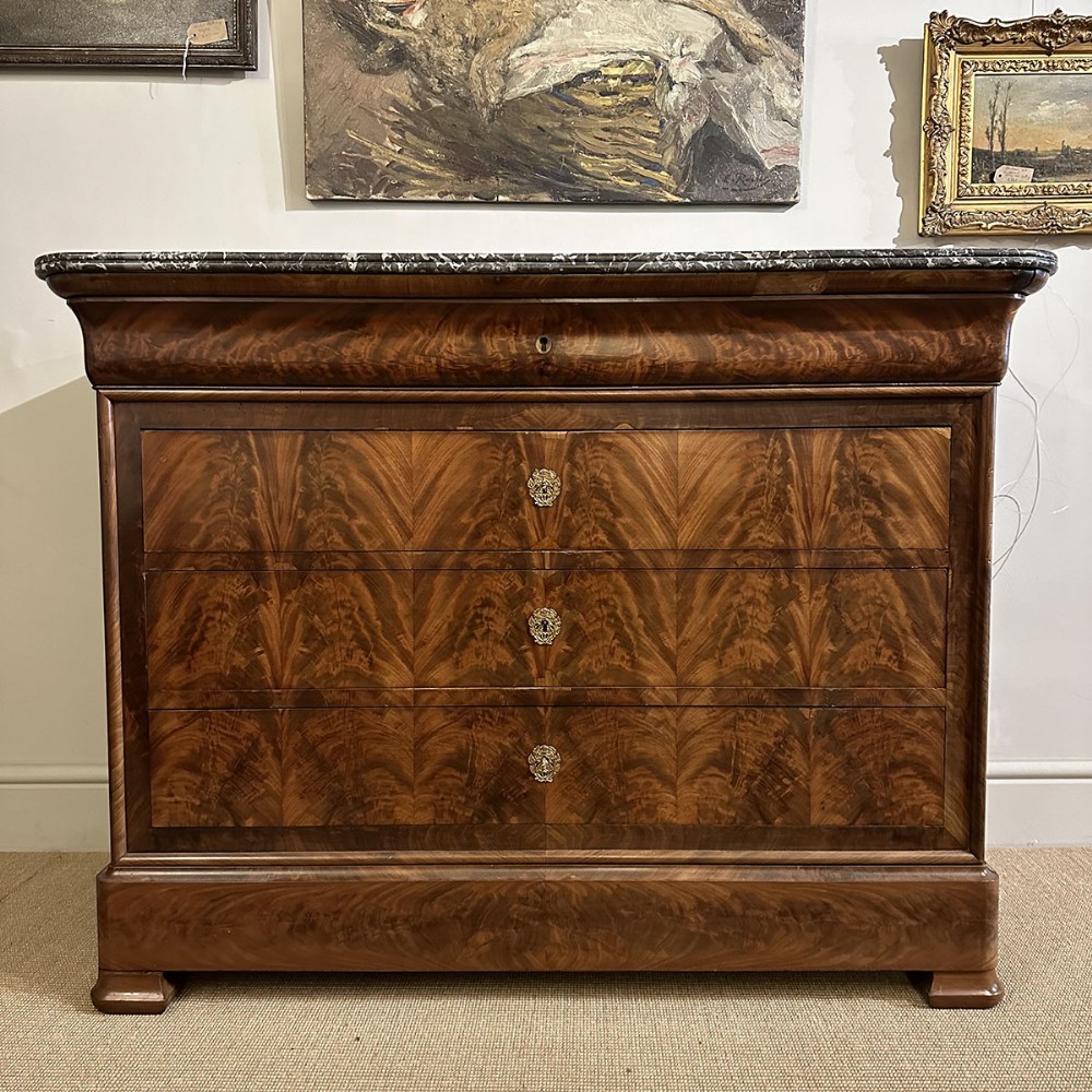 French Louis Philippe Commode