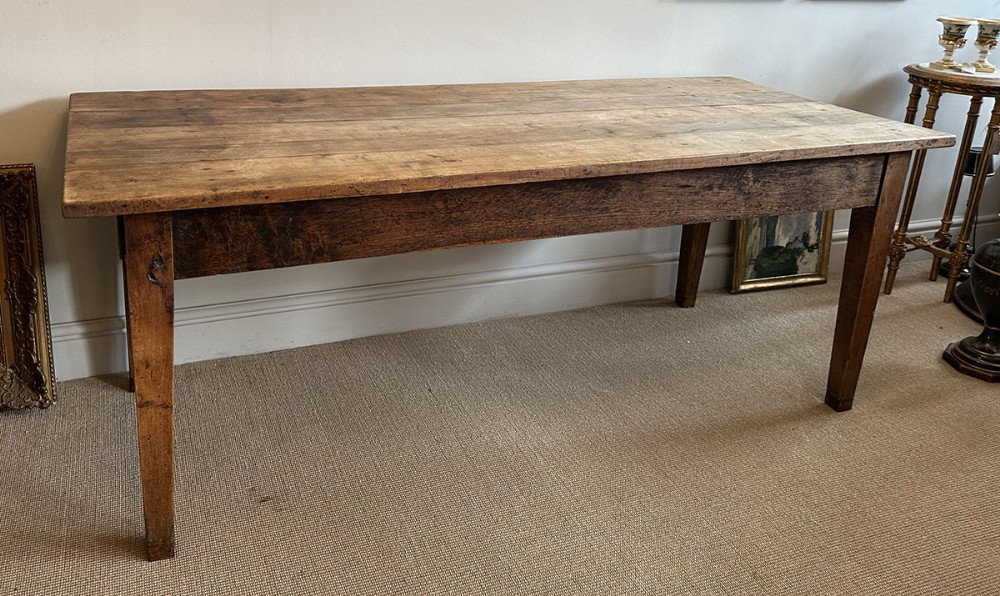 French Farmhouse Table