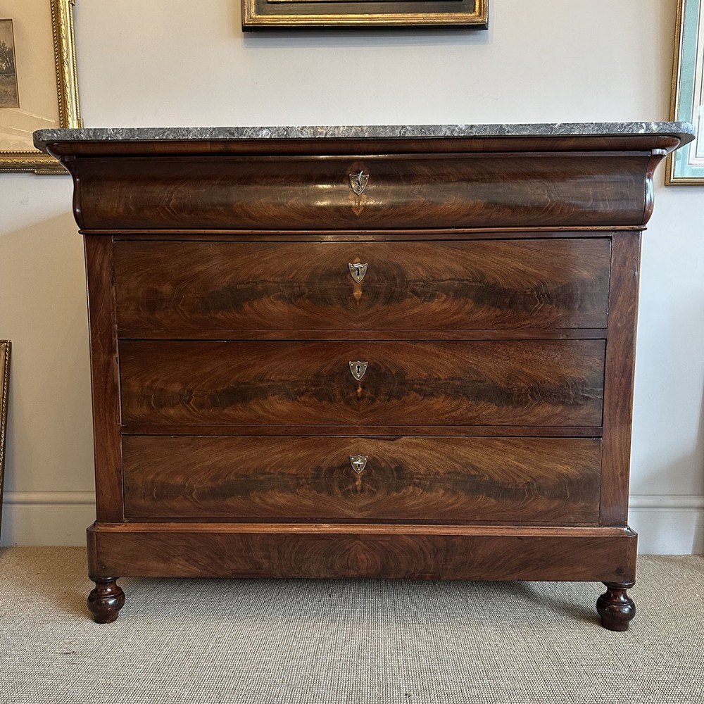 Louis Philippe Commode - 19th Century