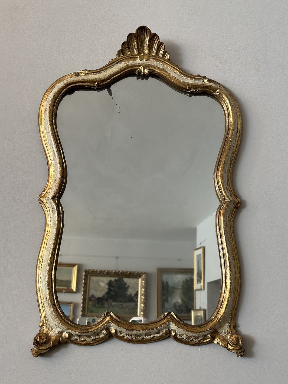 Italian Mirror