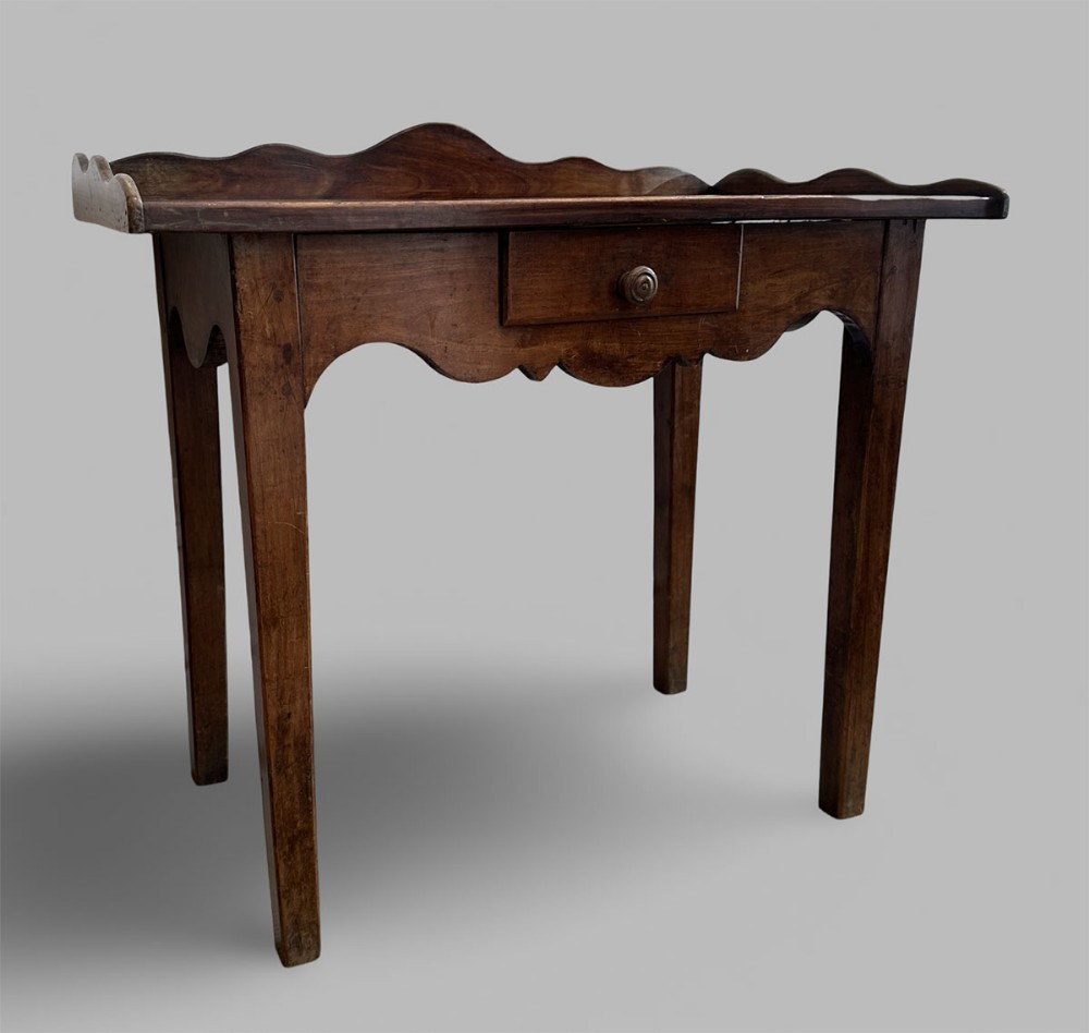 French Country Occasional Table