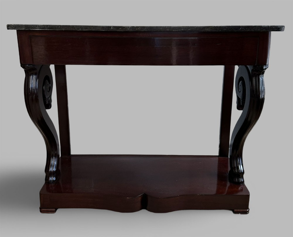 French Console Table