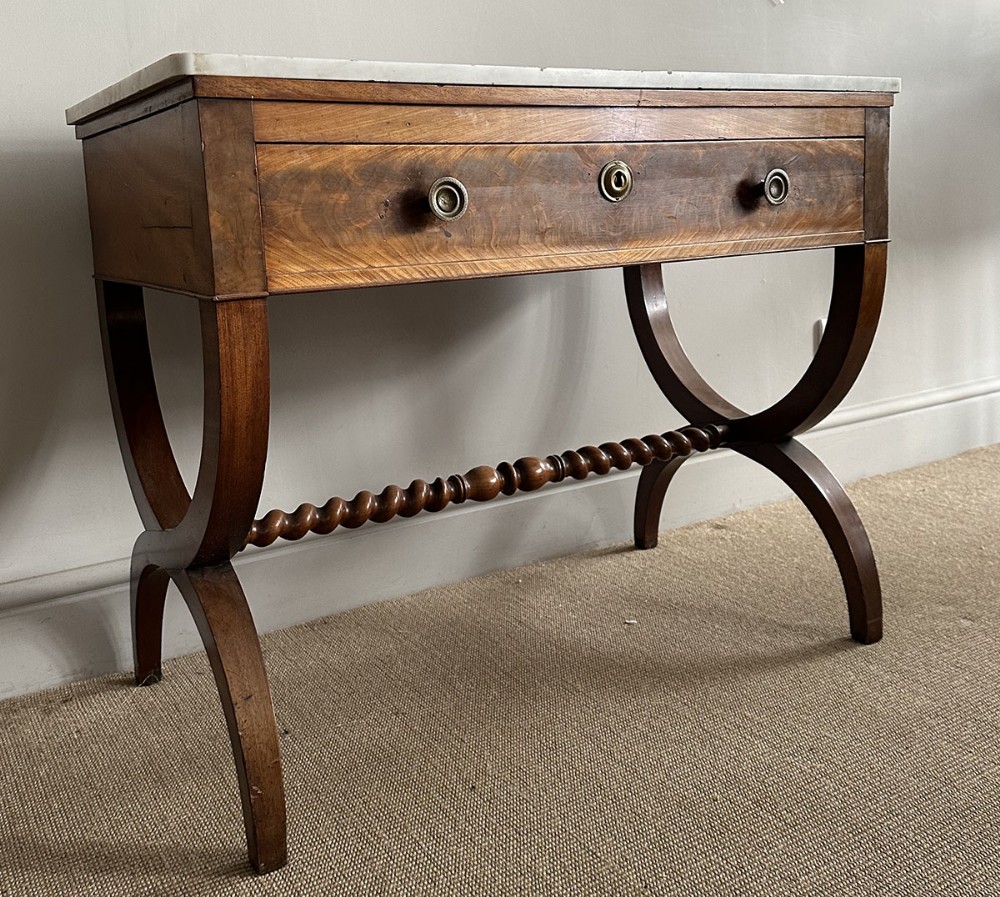 French Side Table - 19th Century
