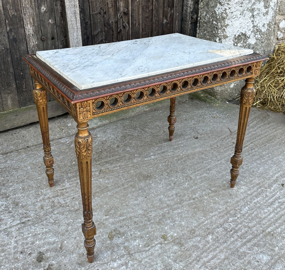 French Occasional Table