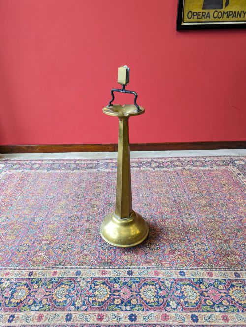 Antique Early 20th Century American Speakeasy Smoking Stand