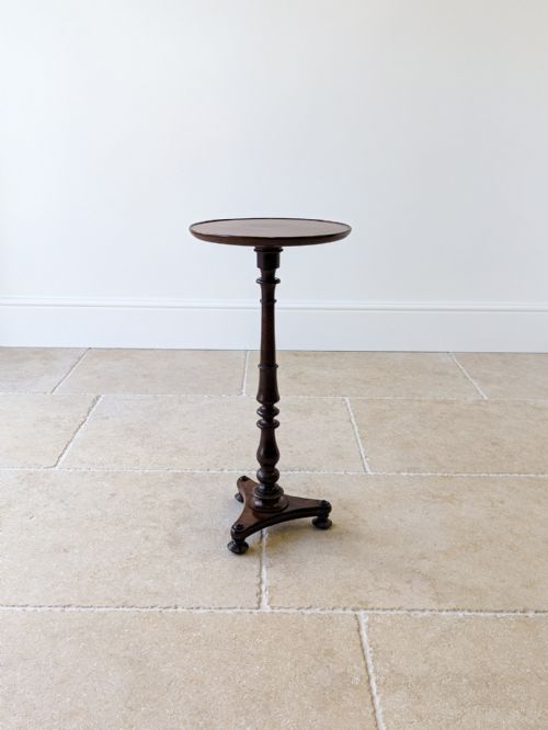 Antique Regency Mahogany Wine Table C.1820