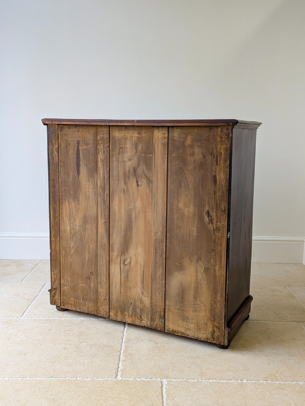 Antique Victorian Mahogany Chest of Drawers c.1870 View XVI