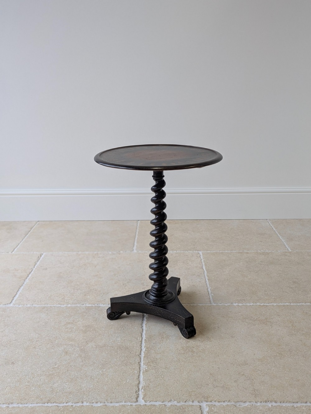 Antique Victorian Aesthetic Movement Wine Table c.1880 View XVIII
