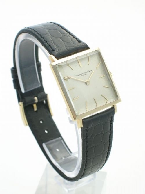 Vacheron Constantin Ultra Fine Solid 18ct Gold 18k
