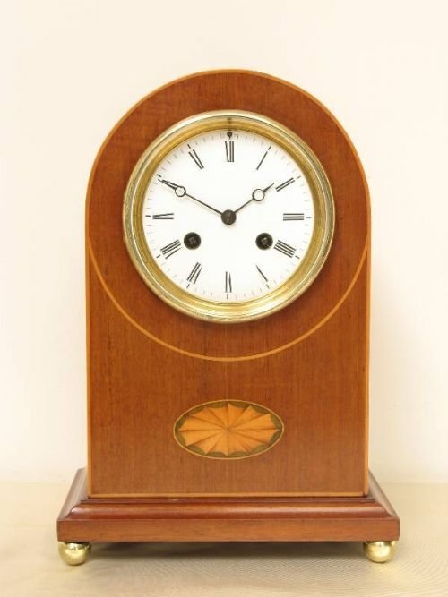 Superb Bracket Clock by Jean Baptiste Delettrez C1875