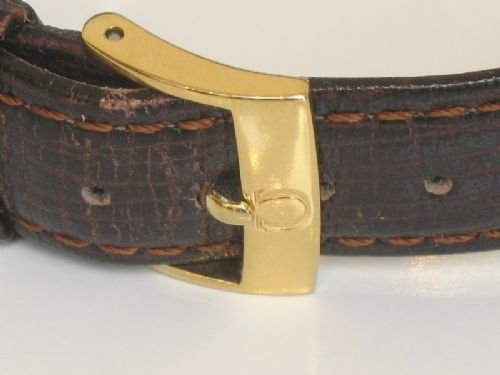 fig 3. OUTSTANDING RARE SOLID 18CT TWO TONE OMEGA SEAMASTER WITH ORIGINAL BOXES C1960