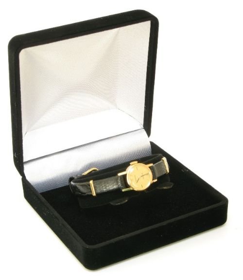 fig 4. BEAUTIFUL LADIES 18CT ROLEX PRECISION COCKTAIL WATCH C1960