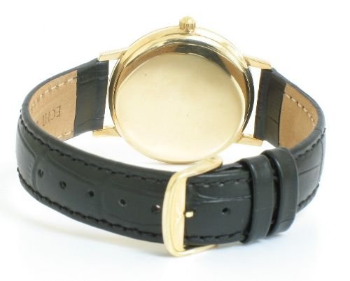 fig 4. EXCEPTIONAL SOLID 9CT GOLD LONGINES GENTLEMENS WRISTWATCH
