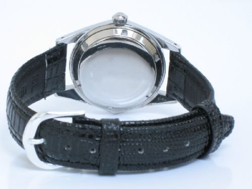 fig 3. EXCEPTIONAL VERY RARE GIRARD PERREGAUX GYROMATIC ART DECO WATCH
