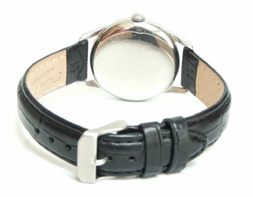 fig 3. SUPERB LONGINES FLAGSHIP 103 BOXED MENS WATCH C1957
