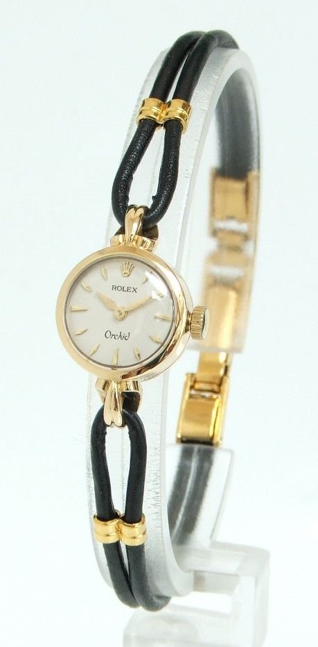 rolex orchid ladies watch