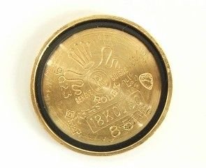 fig 4. BEAUTIFUL SOLID 18CT GOLD ROLEX ORCHID LADIES COCKTAIL WATCH C1960