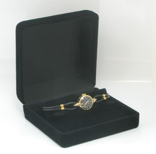 fig 4. STUNNING SOLID 18CT LADIES ROLEX ORCHID COCKTAIL WATCH C1960