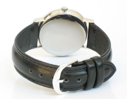 fig 2. STUNNING SOLID STAINLESS STEEL OMEGA CAL 601 MENS WATCH C1952/3